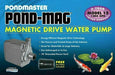 Pondmaster Pond-Mag Magnetic Drive Utility Pond Pump - 025033027220