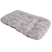 Precision Pet SnooZZy Cozy Comforter Kennel Mat - Natural - 715764744014