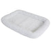 Precision Pet SnooZZy Pet Bed Original Bumper Bed - White - 715764750046