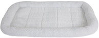 Precision Pet SnooZZy Pet Bed Original Bumper Bed - White - 715764750039