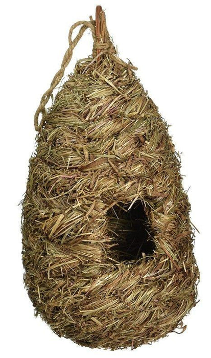 Prevue All Natural Fiber Indoor/Outdoor Grass Nest Small - 048081011744