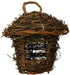 Prevue All Natural Fiber Indoor/Outdoor Thatched Roof Nest - 048081011706
