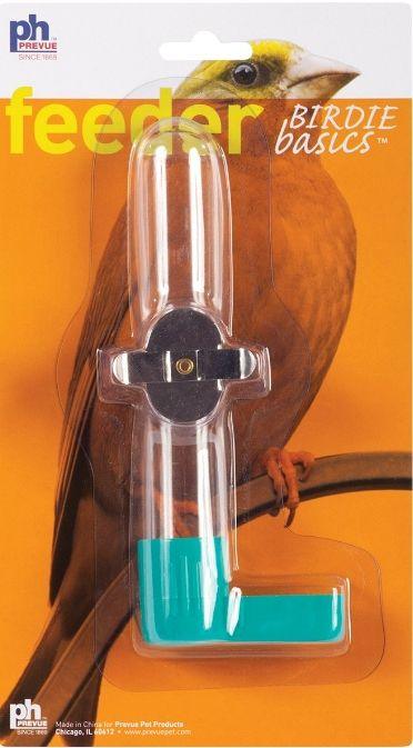 Prevue Birdie Basics Glass Fountain Feeder - 048081011881