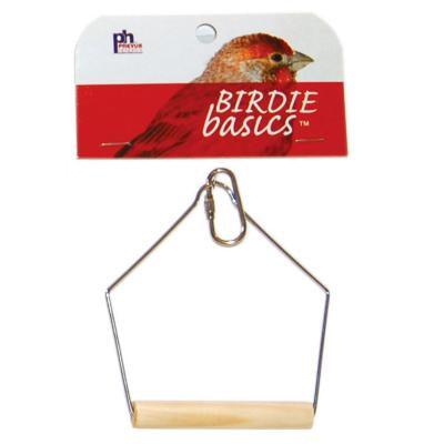 Prevue Birdie Basics Swing Bird Cage Accessory - 048081003879