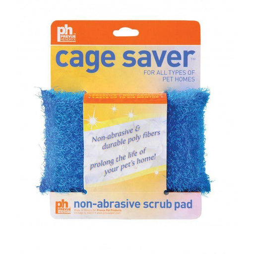 Prevue Cage Saver Non-Abrasive Scrub Pad - 048081001097