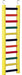 Prevue Carpenter Creations Hardwood Bird Ladder Assorted Colors - 048081011386