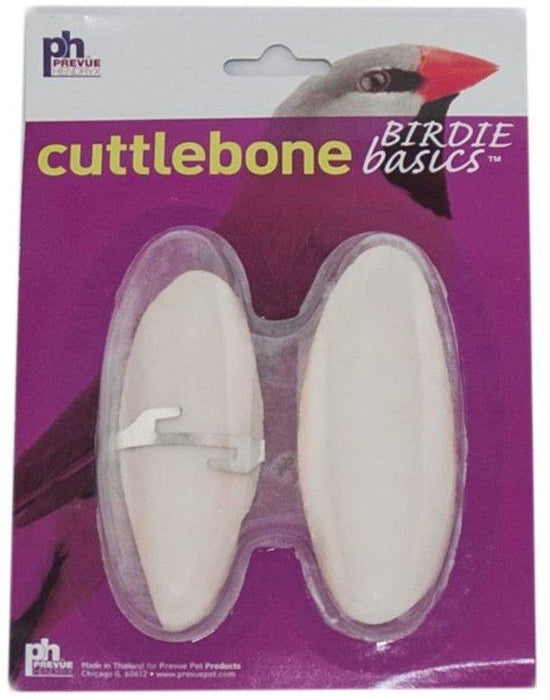 Prevue Cuttlebone Birdie Basics Small 4" Long - 048081011423