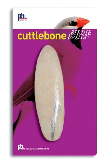 Prevue Cuttlebone Mineral Block for Birds - 048081011423