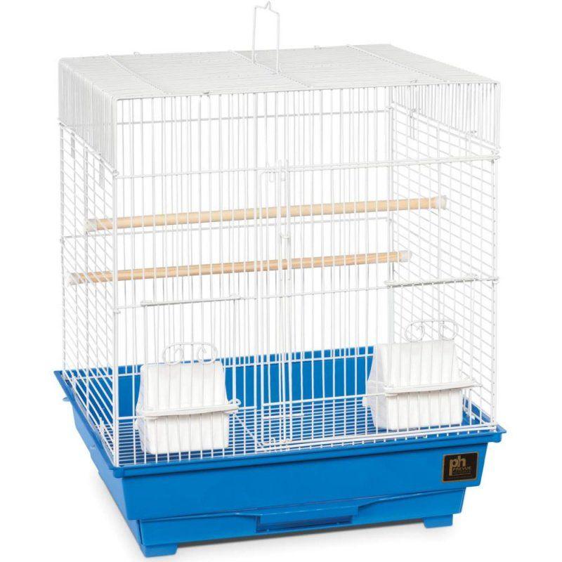 Prevue Pet Products Tubular Steel Hanging Bird Cage Stand