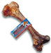 Pure Buffalo Meaty Femur Bone Dog Treats - 842982056503