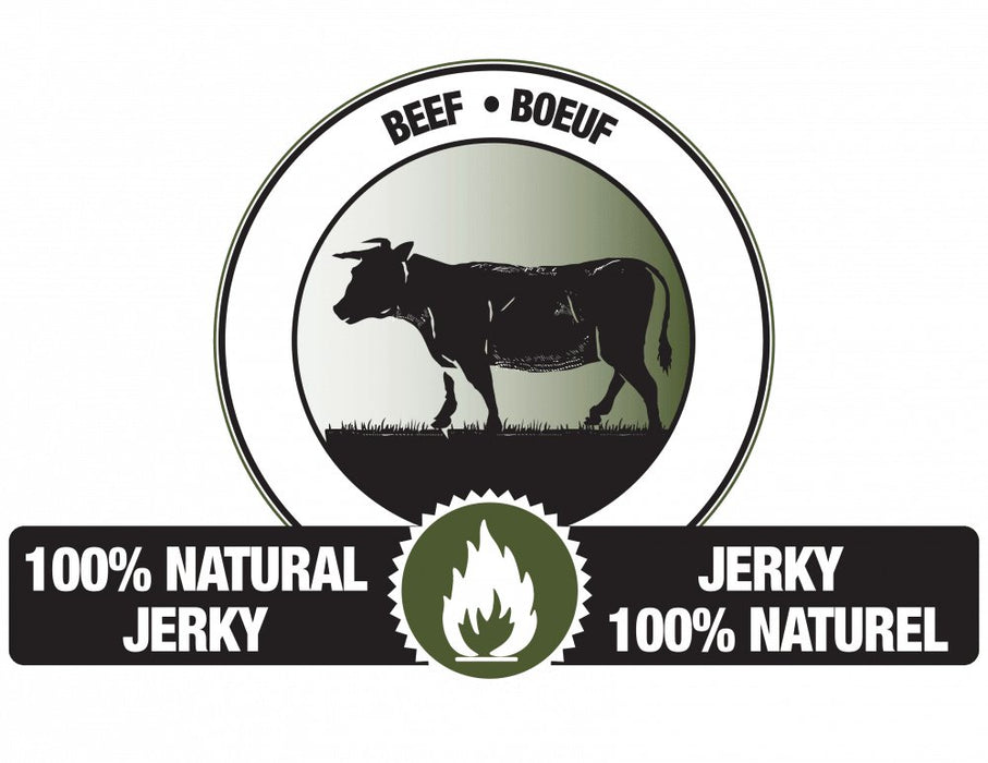 PureBites Beef Jerky Freeze Dried Raw Dog Treats - 878968001816
