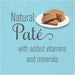 Purina Bella Natural Small Breed Pate Variety Pack Filet Mignon & Porterhouse Steak in Juices Wet Dog Food - 050000963614