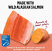 Purina Beyond Grain-Free Wild Alaskan Salmon & Sweet Potato Recipe in Gravy Canned Cat Food - 00017800177009