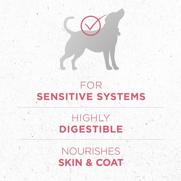Purina ONE +Plus Skin & Coat Formula Dry Dog Food - 017800149266