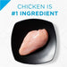 Purina Pro Plan Adult Large Breed Chicken & Rice Formula - 038100132536