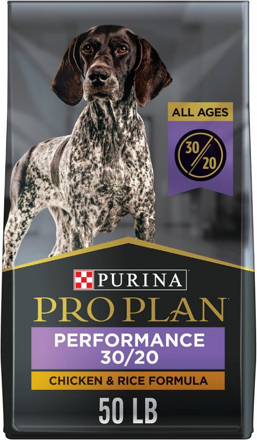 Purina Pro Plan All Ages Sport Performance 30/20 Chicken & Rice Formula - 038100150967