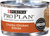 Purina Pro Plan Classic Chicken Chunky Entree Canned Cat Food - 00038100111852