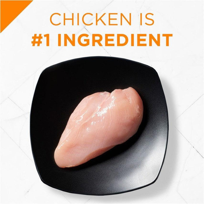 Purina Pro Plan Complete Essentials Shredded Blend Chicken & Rice - 038100130532