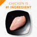 Purina Pro Plan Complete Essentials Shredded Blend Chicken & Rice - 038100130532