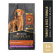 Purina Pro Plan Complete Essentials Shredded Blend Turkey & Rice High Protein Dry Dog Food - 038100190703