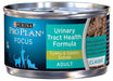 Purina Pro Plan Focus Adult Urinary Tract Health Formula Turkey and Giblets Entree Canned Cat Food - 00038100169013