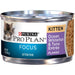 Purina Pro Plan Focus Kitten Ocean Whitefish and Tuna Entree Flaked Canned Cat Food - 00038100034588