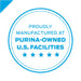 Purina Pro Plan Focus Probiotics Sensitive Skin & Stomach Turkey & Oat Meal Natural Dry Cat Food - 038100181329