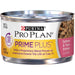 Purina Pro Plan Prime Plus 7+ Salmon & Tuna Entree Classic Canned Cat Food - 00038100170026