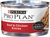 Purina Pro Plan Savor Adult Beef & Chicken in Gravy Entree Canned Cat Food - 00038100170170