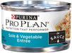 Purina Pro Plan Savor Adult Sole & Vegetables in Sauce Entree Canned Cat Food - 00038100140074