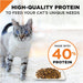 Purina Pro Plan Savor Chicken & Rice Formula Dry Cat Food - 038100131553