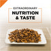 Purina Pro Plan Savor Salmon & Rice Formula Adult Dry Cat Food - 038100131218
