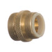 Python No Spill Clean & Fill Male Brass Adapter - 094036069957