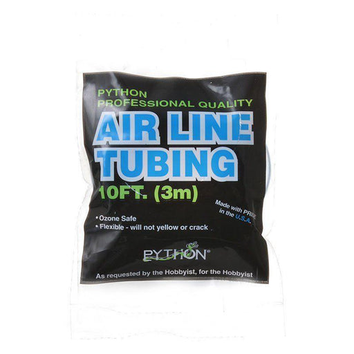 Python Professional Quality Airline Tubing - 094036010164