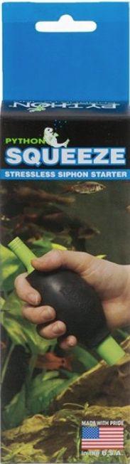 Python Squeeze Stressless Siphon Starter - 094036013196