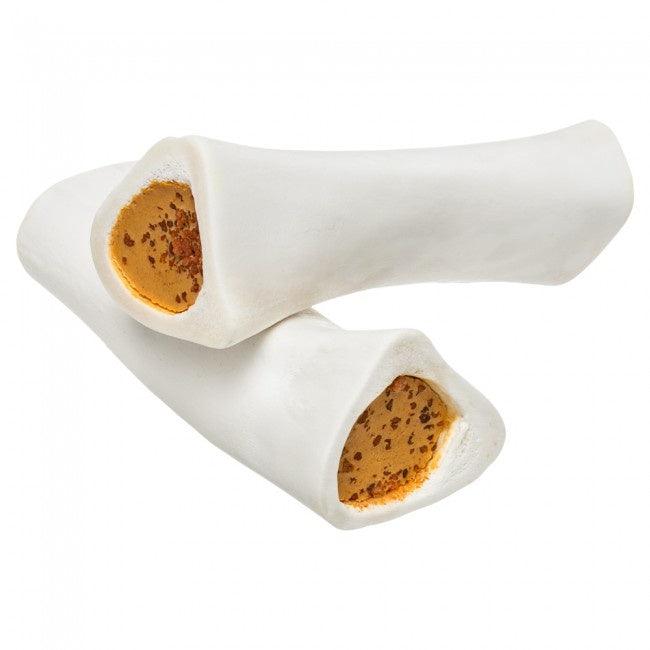 Redbarn Bacon and Cheese Flavor Filled Bone For Dogs - 785184403044