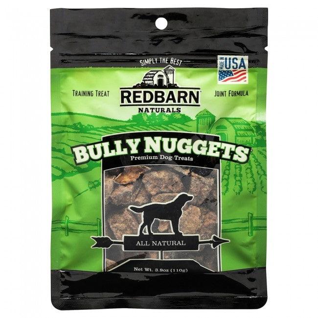 Redbarn Bully Nuggets Dog Treats - 785184310076