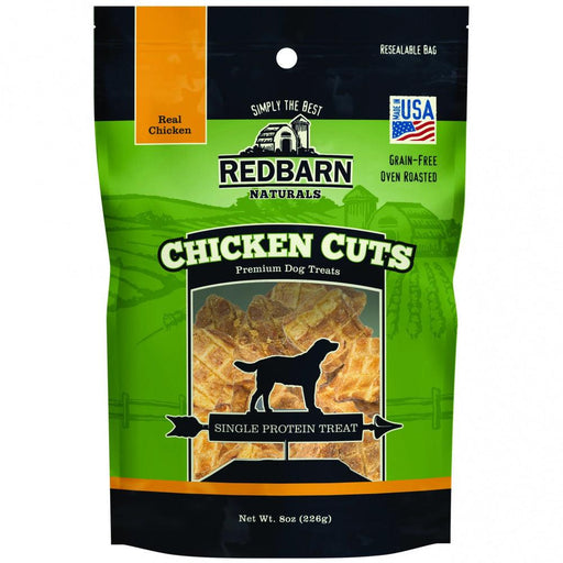Redbarn Chicken Cuts Dog Treat - 785184255438