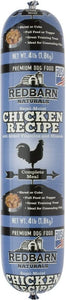 Redbarn Chicken Dog Food Roll - 785184104071
