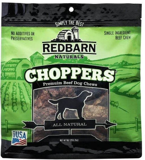 Redbarn Naturals Choppers Dog Treats - 785184310090