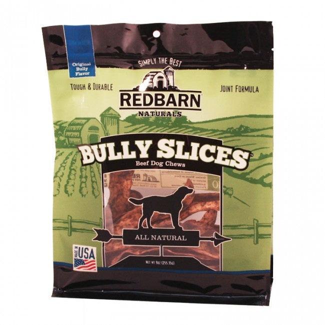 Redbarn Naturals Grain Free Beef Bully Slices Dog Treats - 785184255001