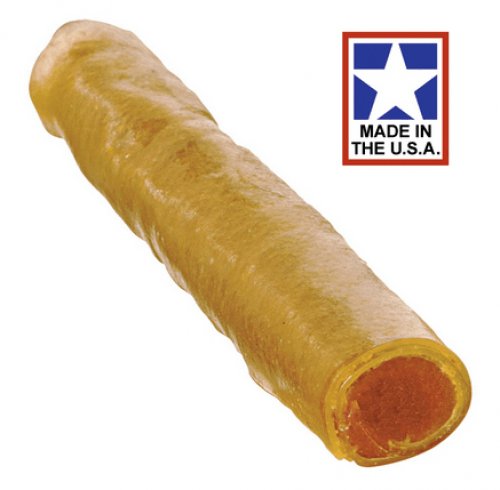 Redbarn Peanut Butter Filled Rawhide Roll Dog Treats - 785184601037
