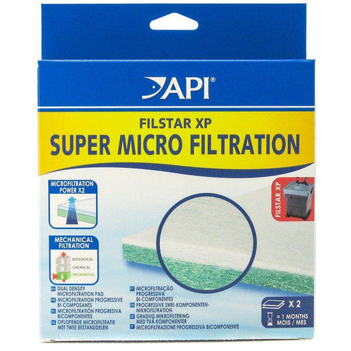 Rena Filstar XP Super Micro Filtration Pro Pads - 017163017349