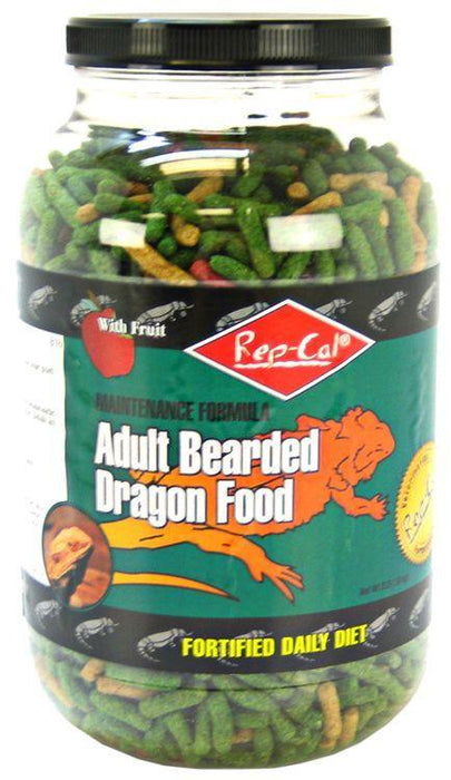 Rep Cal Bearded Dragon Food - 788286008162