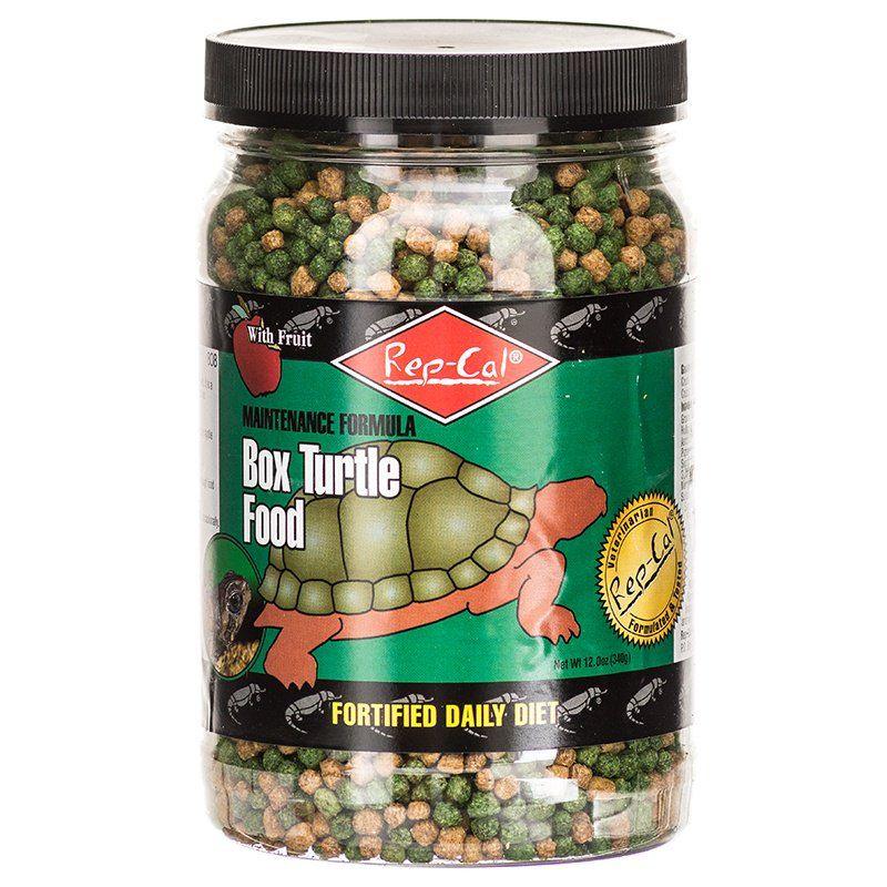 Rep Cal Box Turtle Food — AnimalWiz.com