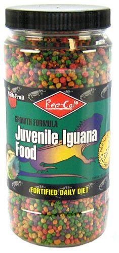 Rep Cal Juvenile Iguana Food - 788286008018