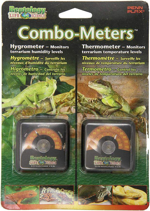 Reptology Combo Meters - 030172060335