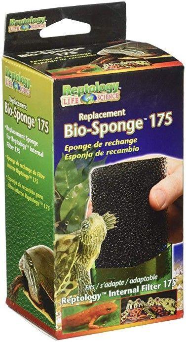 Reptology Internal Filter 175 Replacement Bio Sponge - 030172060854