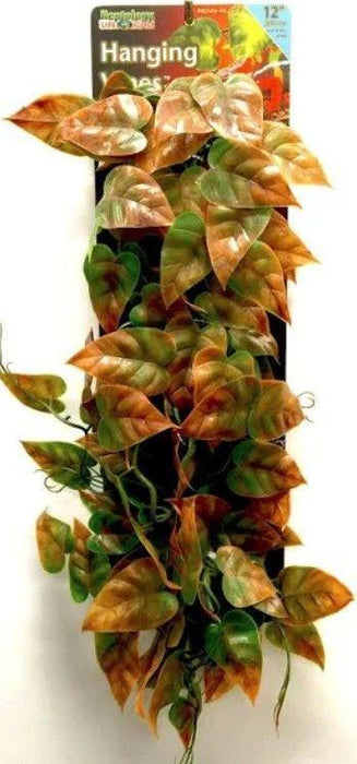 Reptology Reptile Hanging Vine Green and Brown - 030172094774