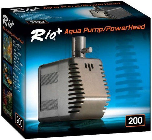 Rio Plus Aqua Pump / Powerhead - 000676008164